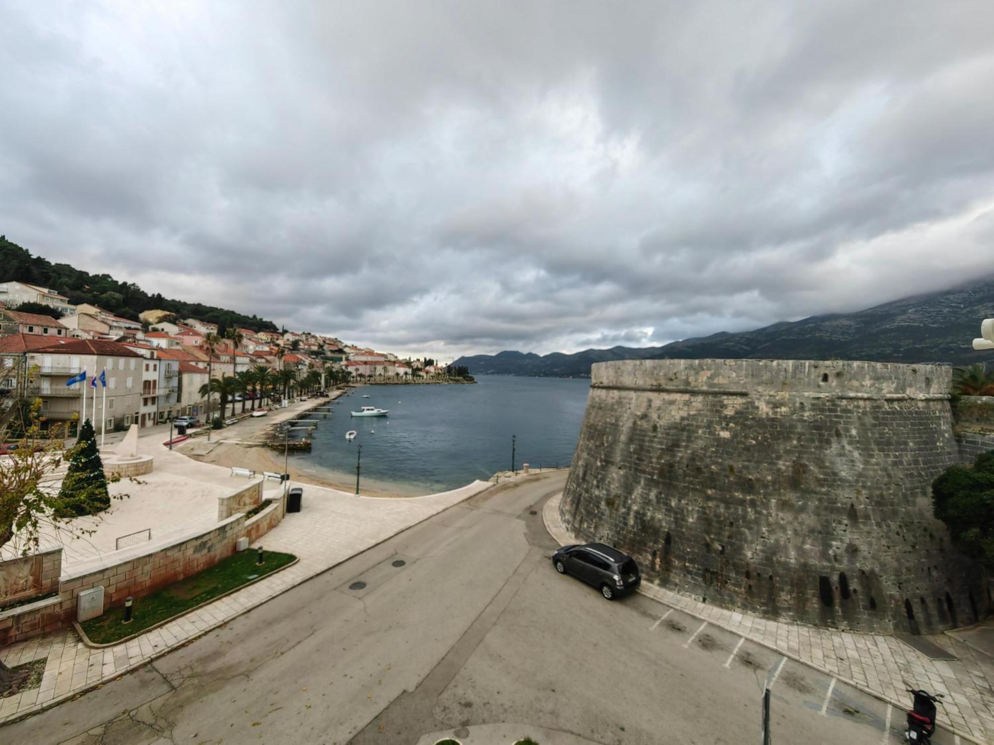 Apartments Seka Korcula Dış mekan fotoğraf