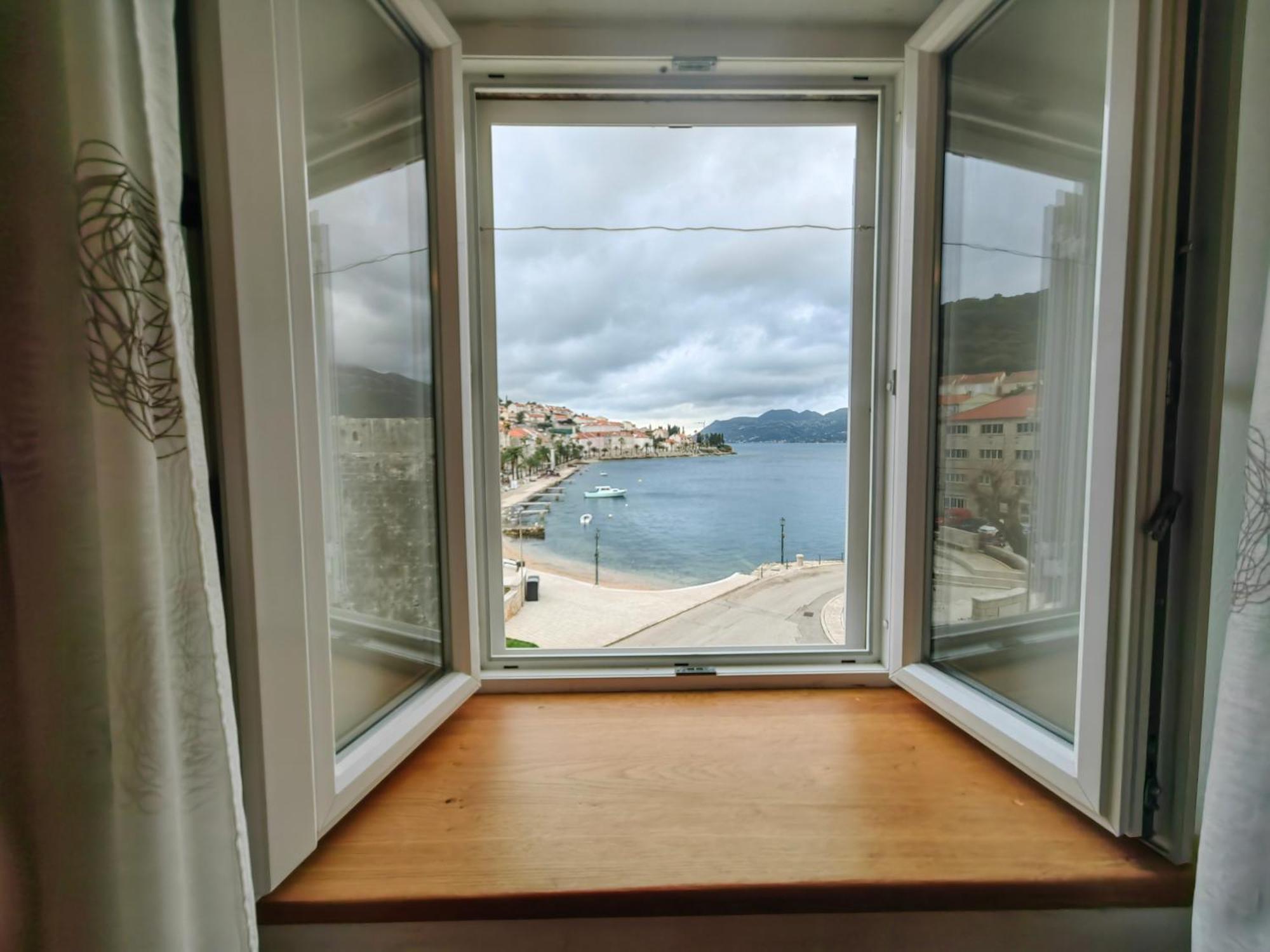 Apartments Seka Korcula Dış mekan fotoğraf