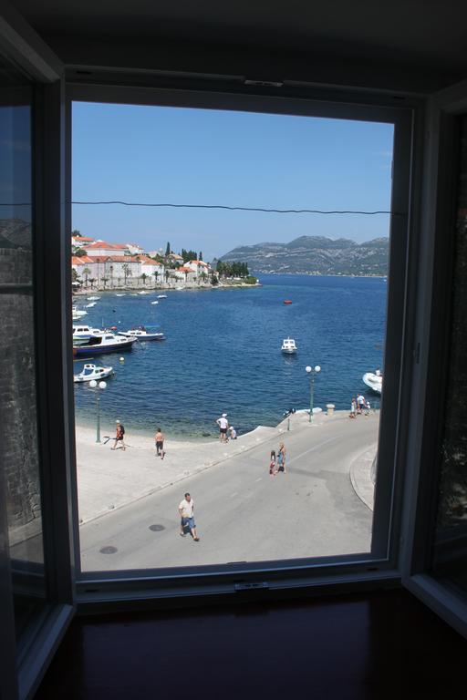 Apartments Seka Korcula Oda fotoğraf